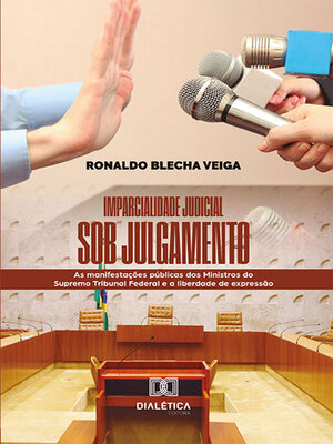 cover image of Imparcialidade judicial sob julgamento